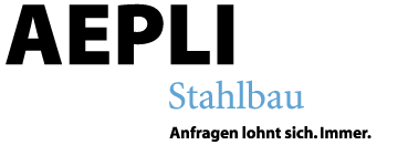 Aepli Stahlbau