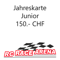 Bild von Jahreskarte Junior RC-RACE ARENA