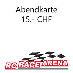 Bild von Abendkarte RC-RACE ARENA